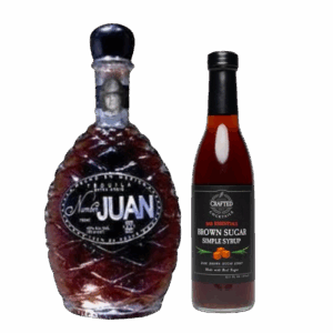 Number Juan Extra Anejo