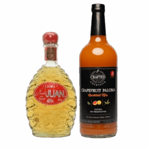 Number Juan Reposado